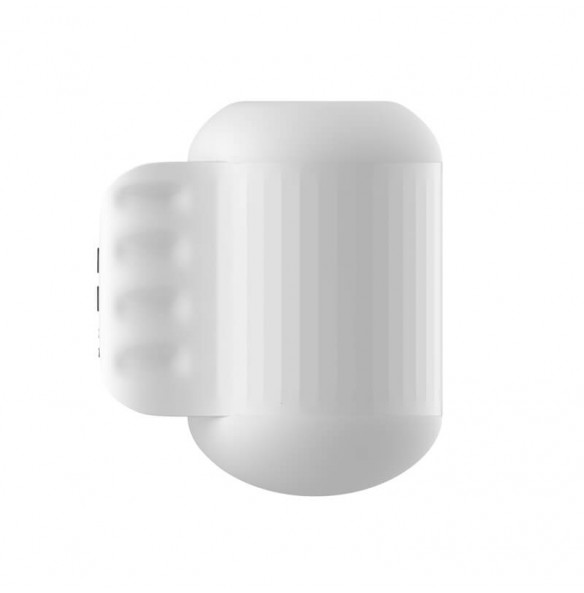 MizzZee - Multi-Frequency Suction Vibration Training Cup (Chargeable - White) MizzZee - Multi-Frequency Suction Vibration Training Cup (Chargeable - White)